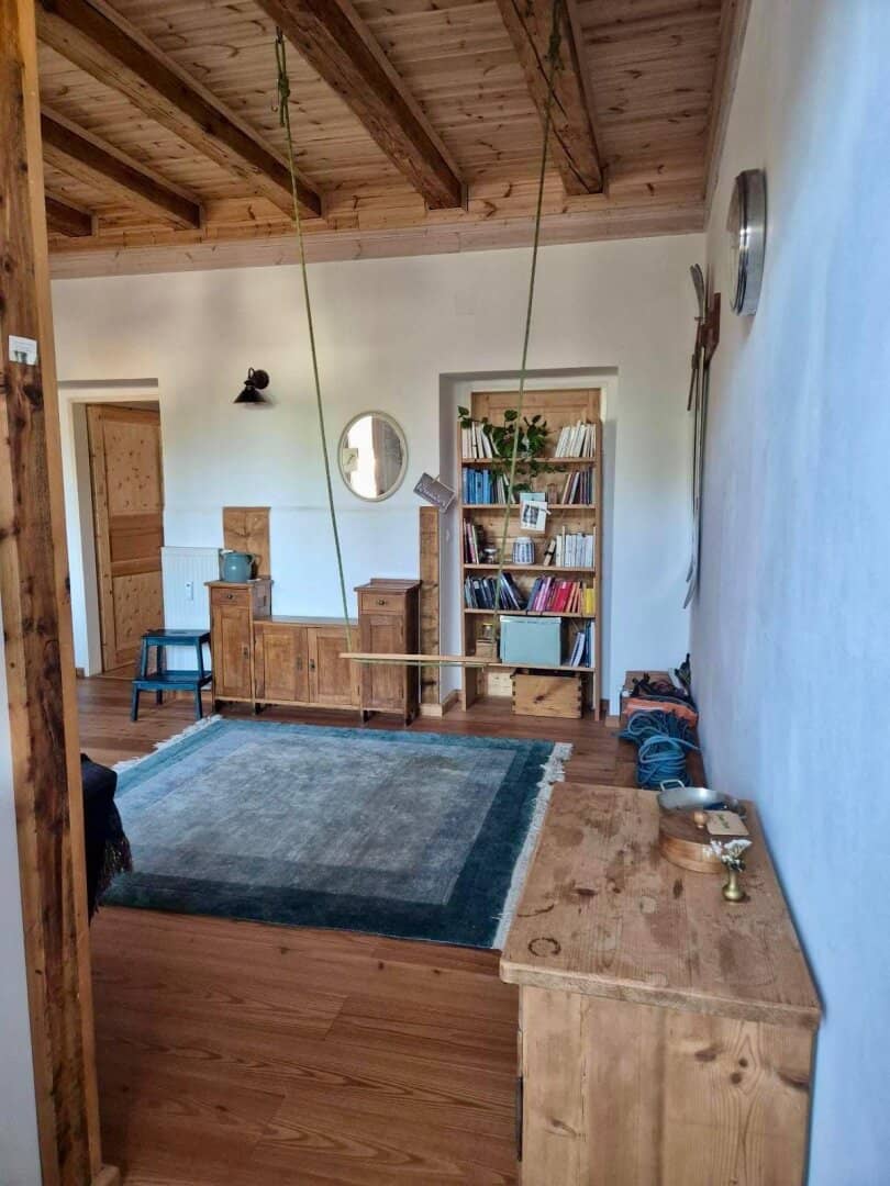 Dreamlike green location in Geidorf: Charming apartment with terrace, garden &amp; parking