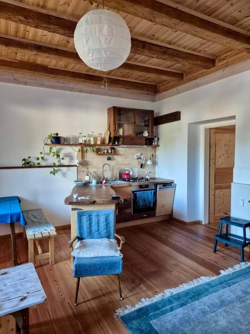 Dreamlike green location in Geidorf: Charming apartment with terrace, garden &amp; parking