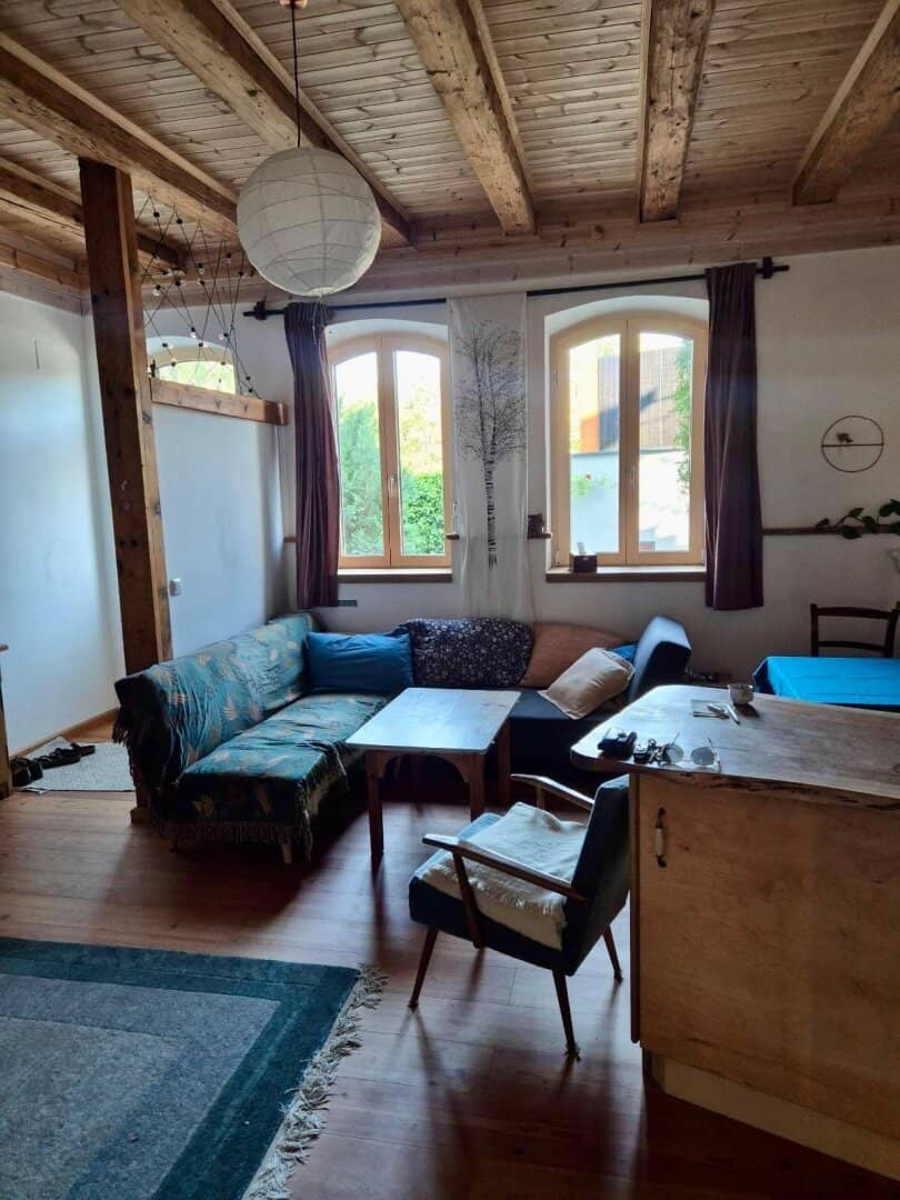 Dreamlike green location in Geidorf: Charming apartment with terrace, garden &amp; parking