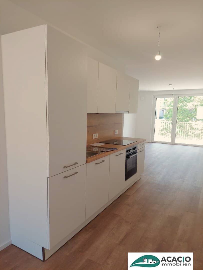 modern 3-room apartment with loggia - Living dream in the Tullnerfeld - live in the green but work in the city - underground parking on request