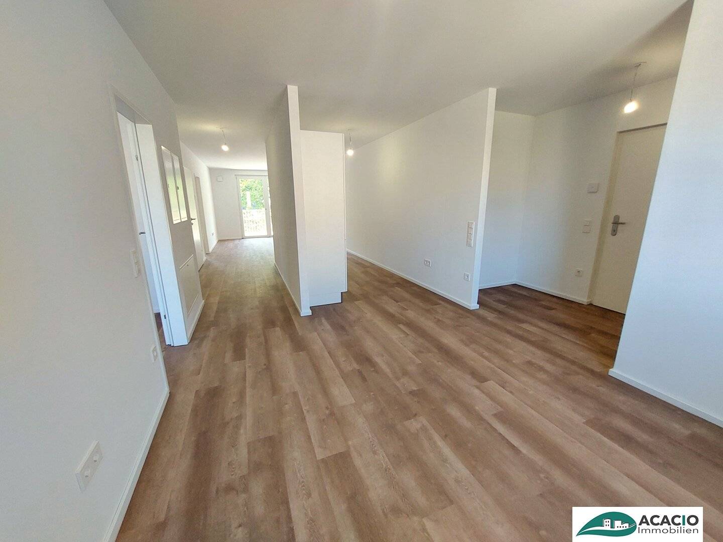 modern 3-room apartment with loggia - Living dream in the Tullnerfeld - live in the green but work in the city - underground parking on request