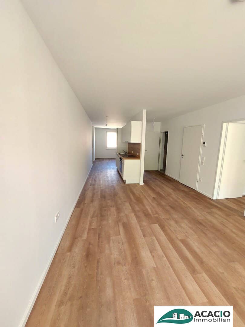 modern 3-room apartment with loggia - Living dream in the Tullnerfeld - live in the green but work in the city - underground parking on request