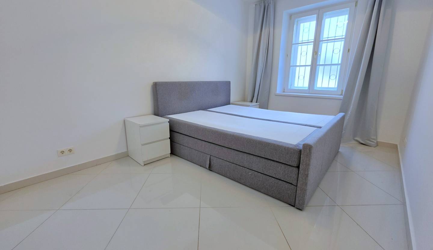 Top sanierte 4-Zimmer-Gartenwohnung – ruhige Lage nahe Schlosspark Laxenburg