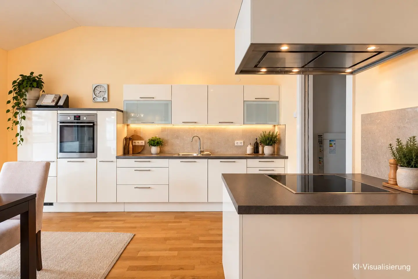 MODERNE 3-ZIMMER-EIGENTUMSWOHNUNG IN RUHIGER WOHNLAGE VON NEUMARKT AM WALLERSEE