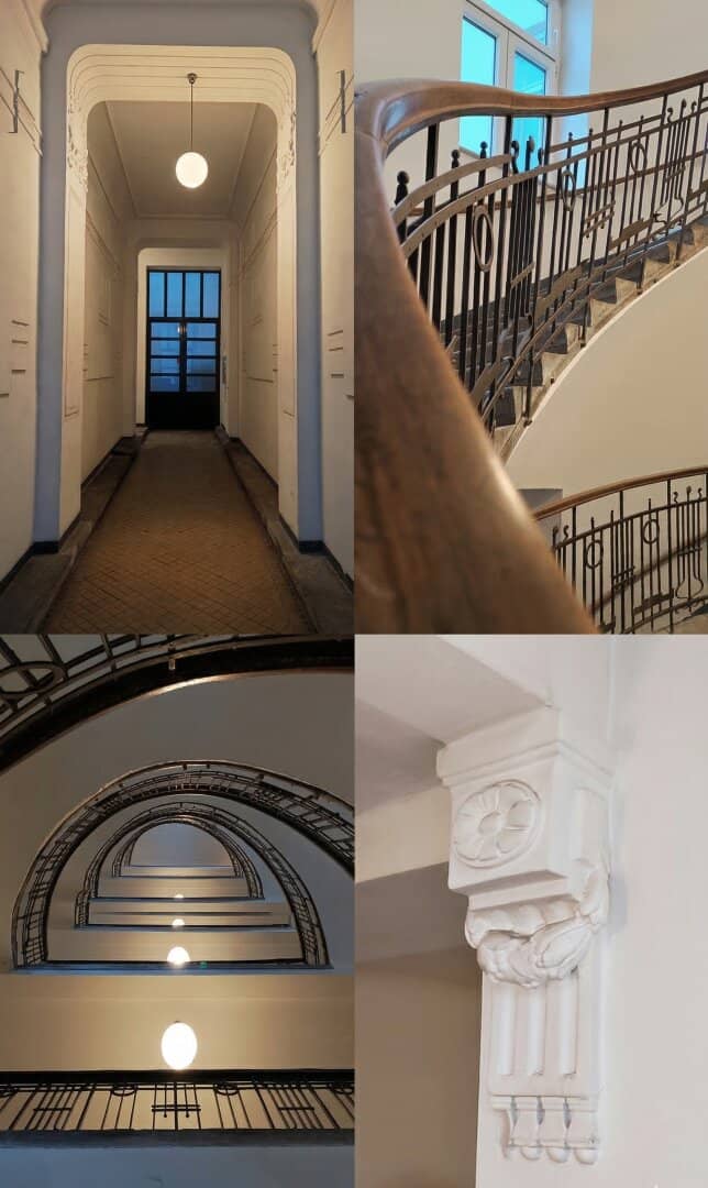 1020 Wien: Revitalisiertes Altbau-Ensemble mit 17 Einheiten in perfekter Lage