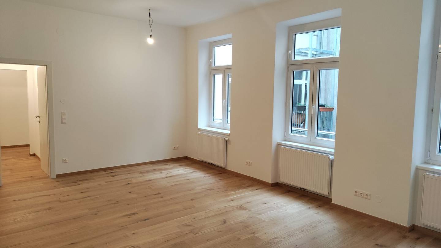 1020 Wien: Revitalisiertes Altbau-Ensemble mit 17 Einheiten in perfekter Lage
