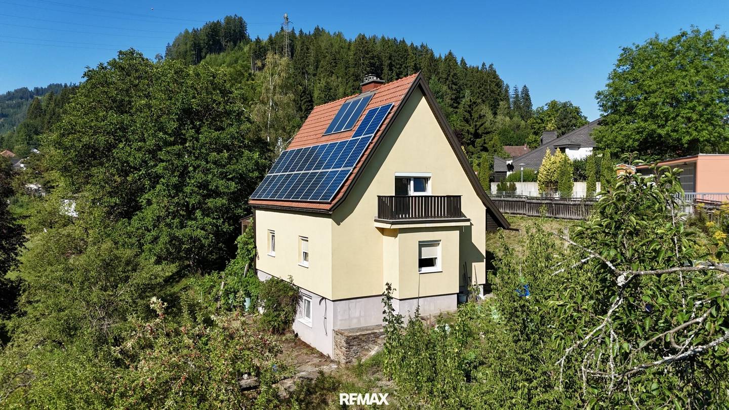 Ihr Platz im Grünen – Ein- oder Zweifamilienhaus mit Wintergarten &amp; großem idyllischem Grundstück