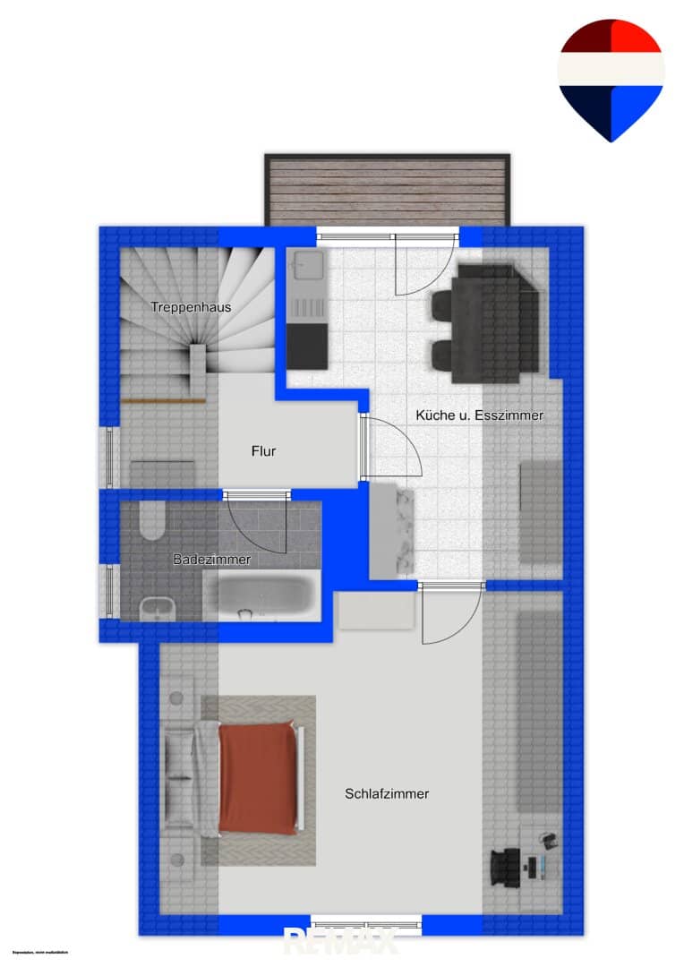 Grundriss 3