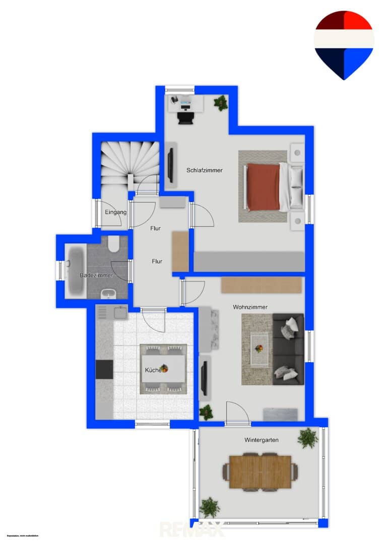 Grundriss 4