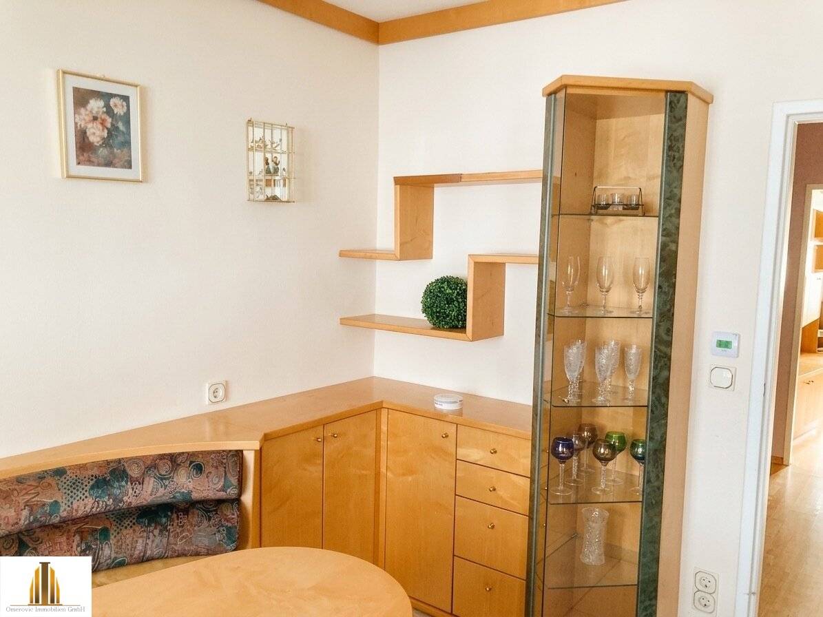 65 m² living bliss on the 2nd floor: Furnished 3-room apartment in 1210 Wien with strong reserves immediately available
