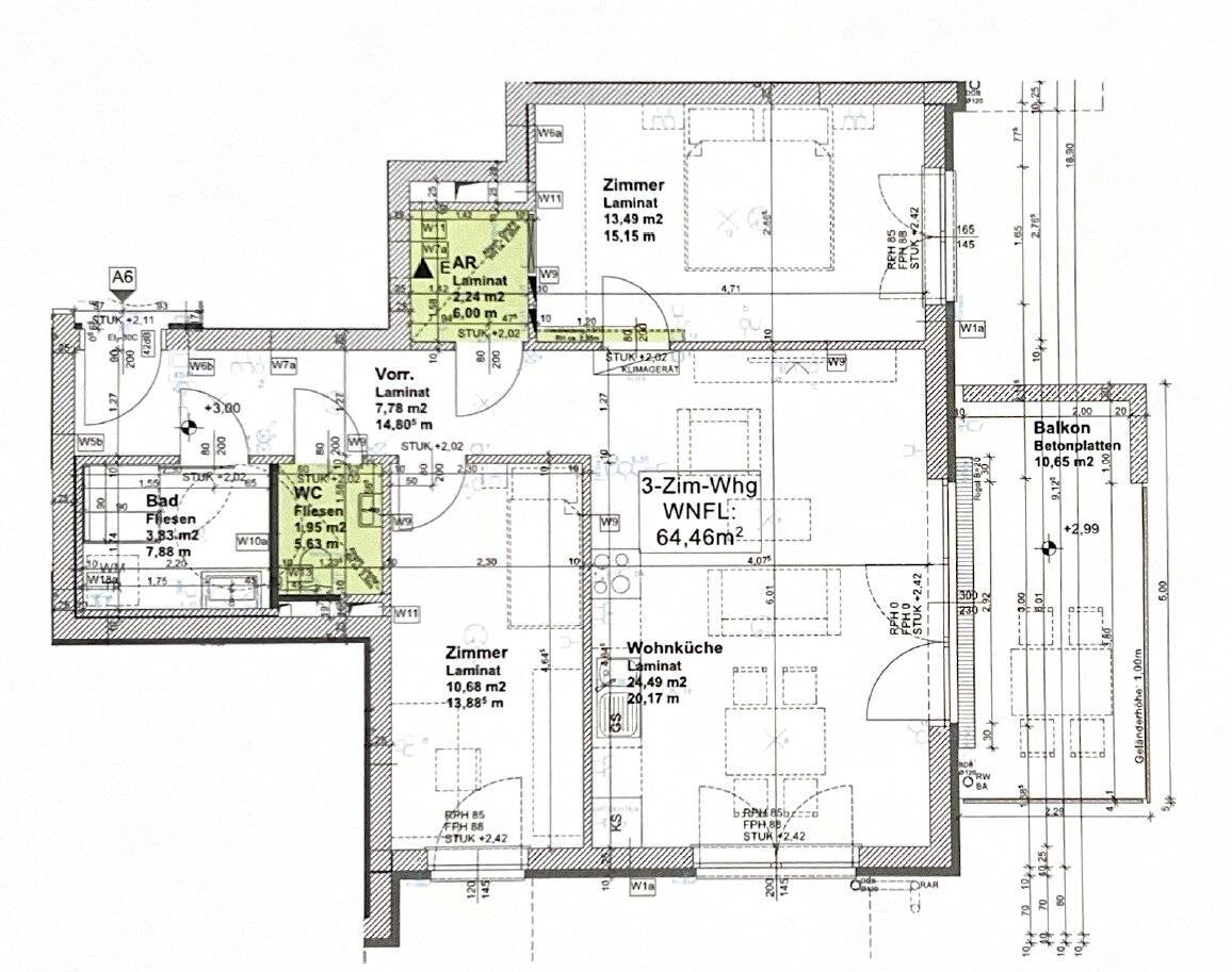 Grundriss 1