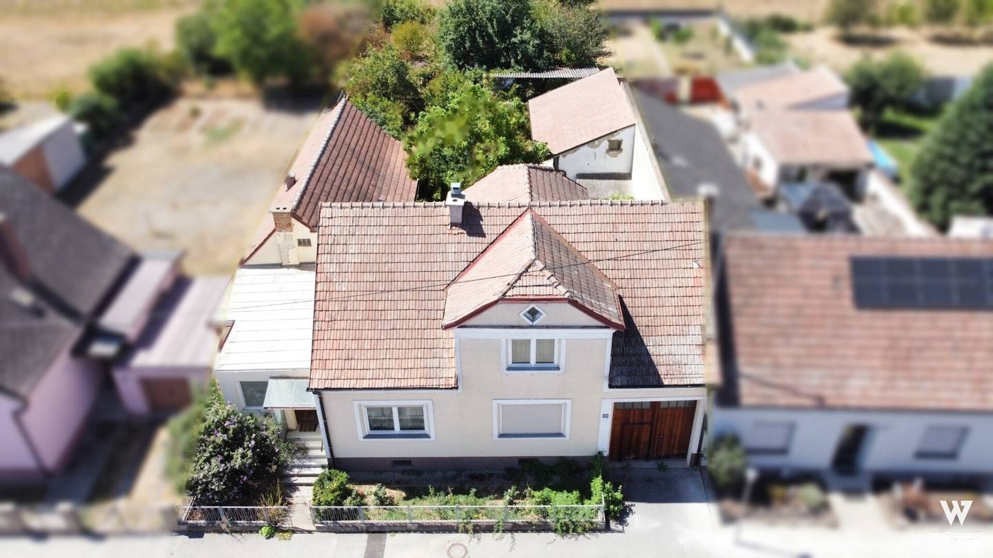 Sanierungsobjekt mit über 1.400 m² Bau- und Grünland