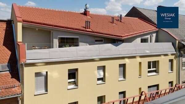 Schönaugasse 5/4 - 2 Zimmer Wohnung mit freier Fläche im Zentrum