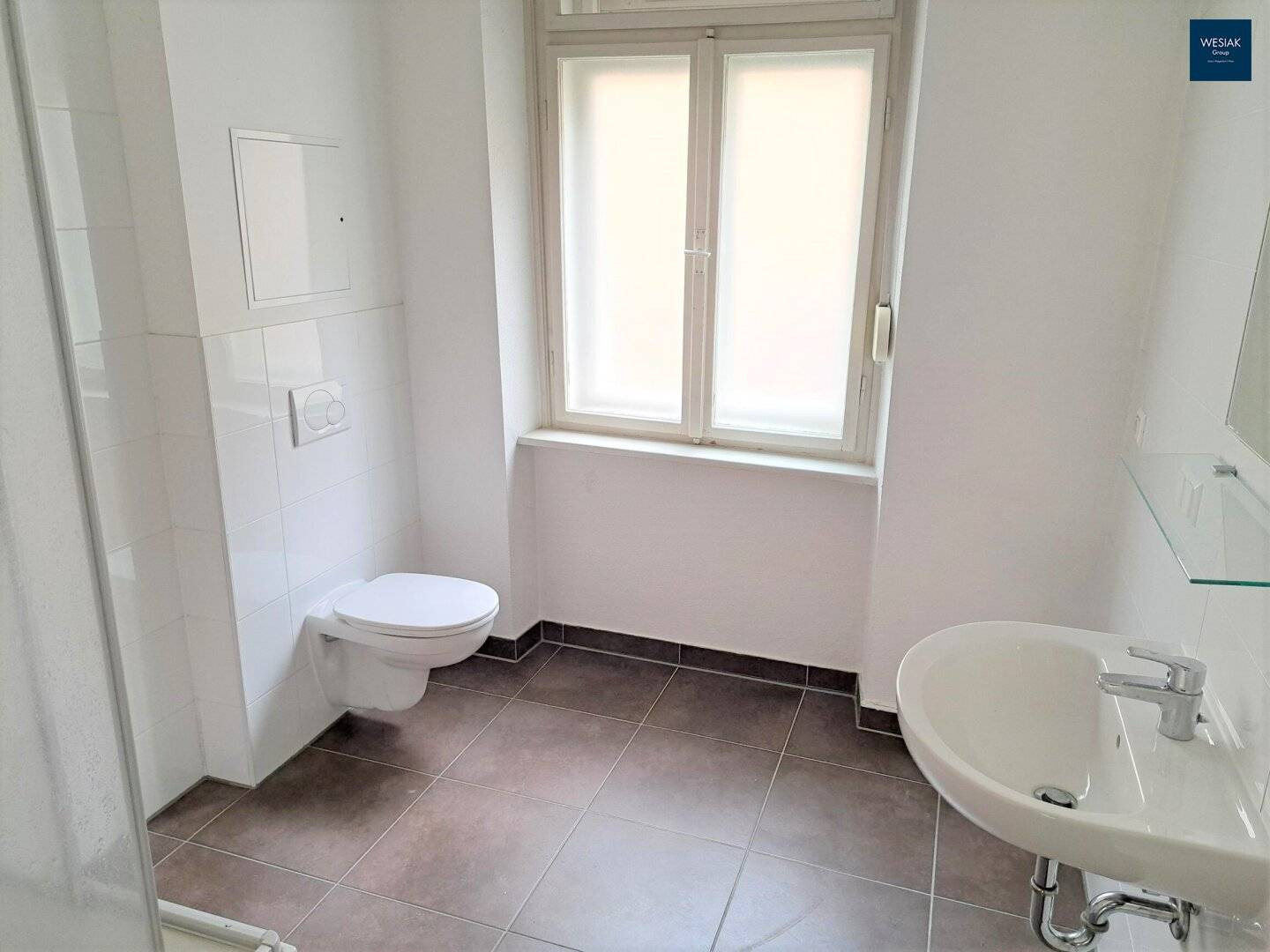 Schönaugasse 5/4 - 2 room apartment with open area in the center