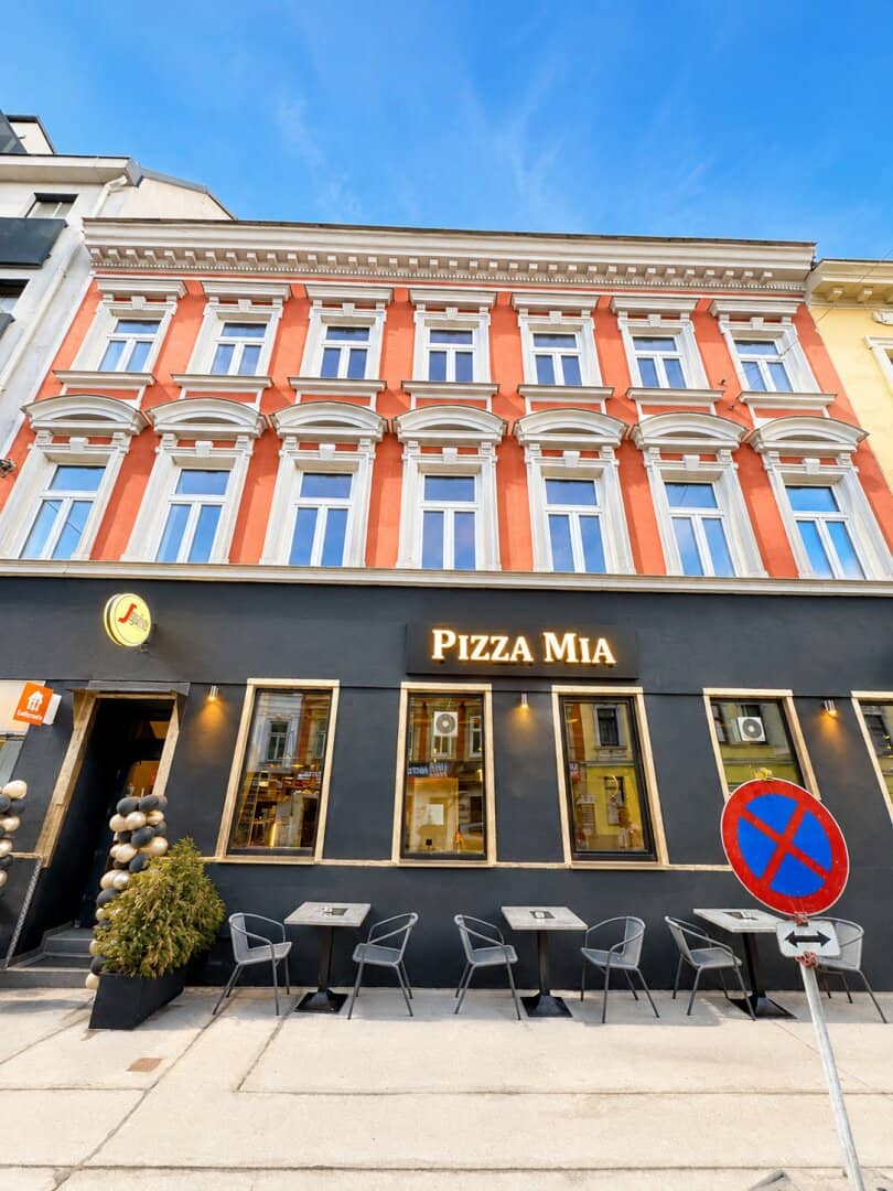 ***Vermietetes Geschäftslokal – Wilhelminenstraße*** 6,25% fix Rendite