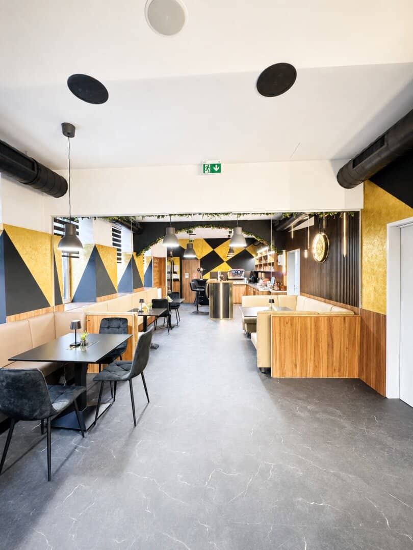 ***Vermietetes Geschäftslokal – Wilhelminenstraße*** 6,25% fix Rendite