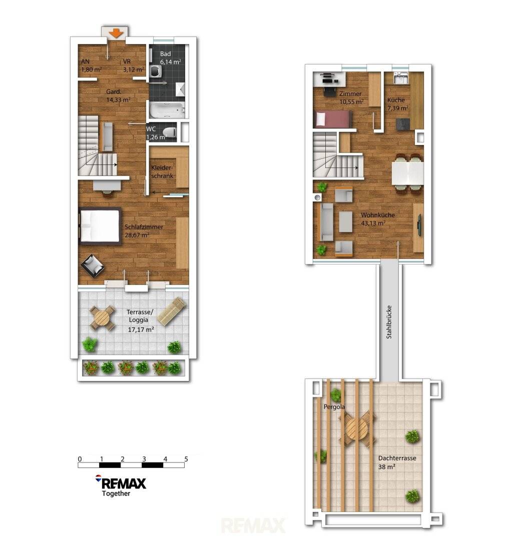 Grundriss 2