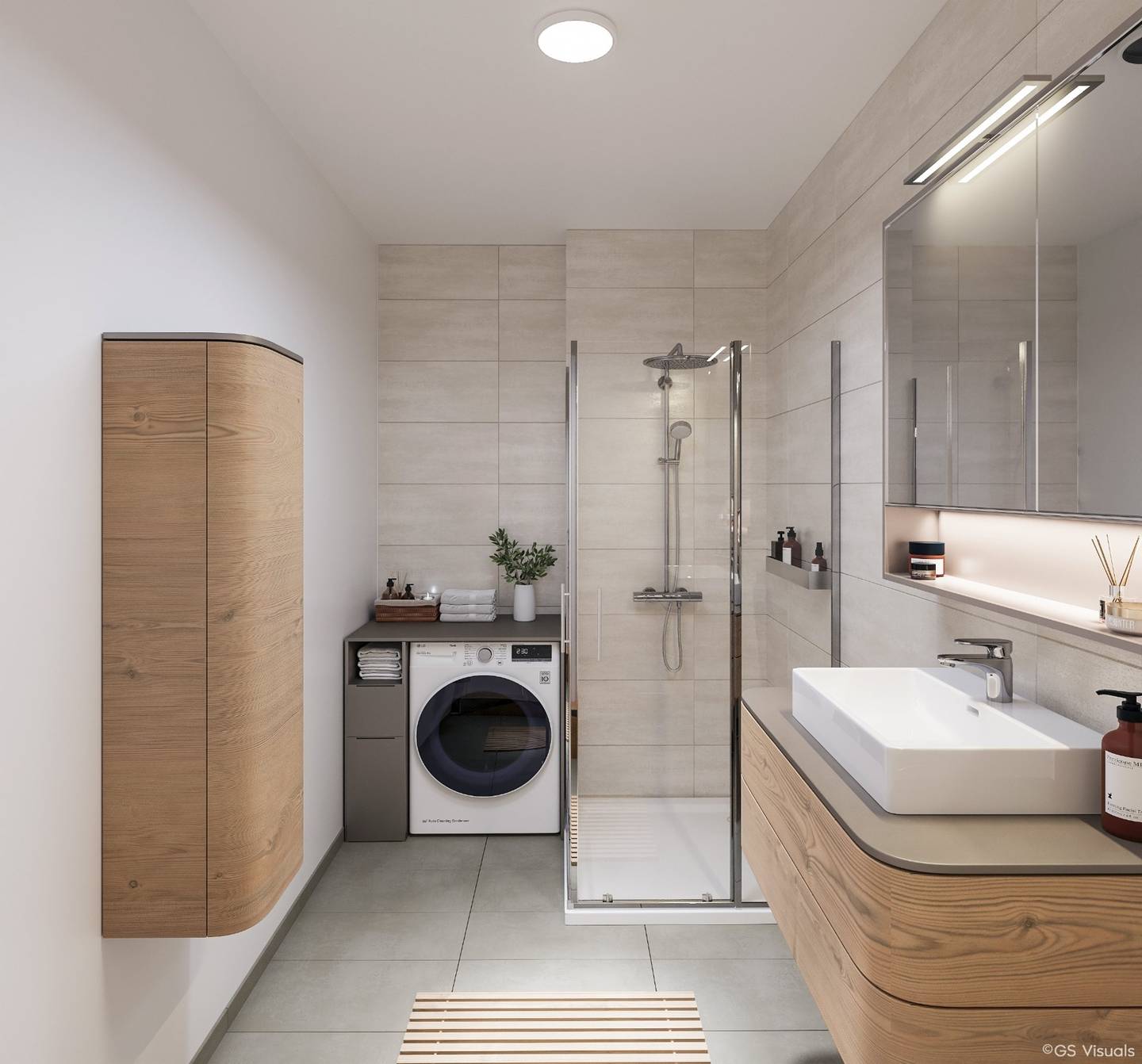 Wohnung Neubau Erstbezug mit Balkon provisionsfrei