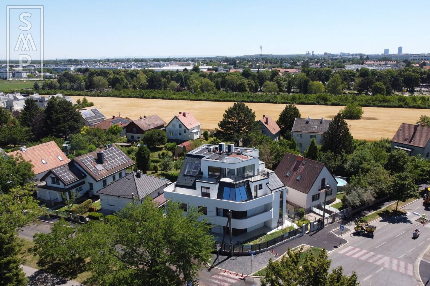 Rebstock &amp; Grün - Living in Strebersdorf