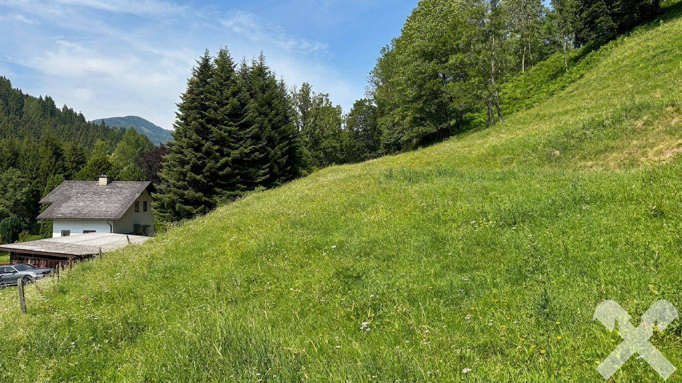 Südhanglage und viel Freiraum Wohnung