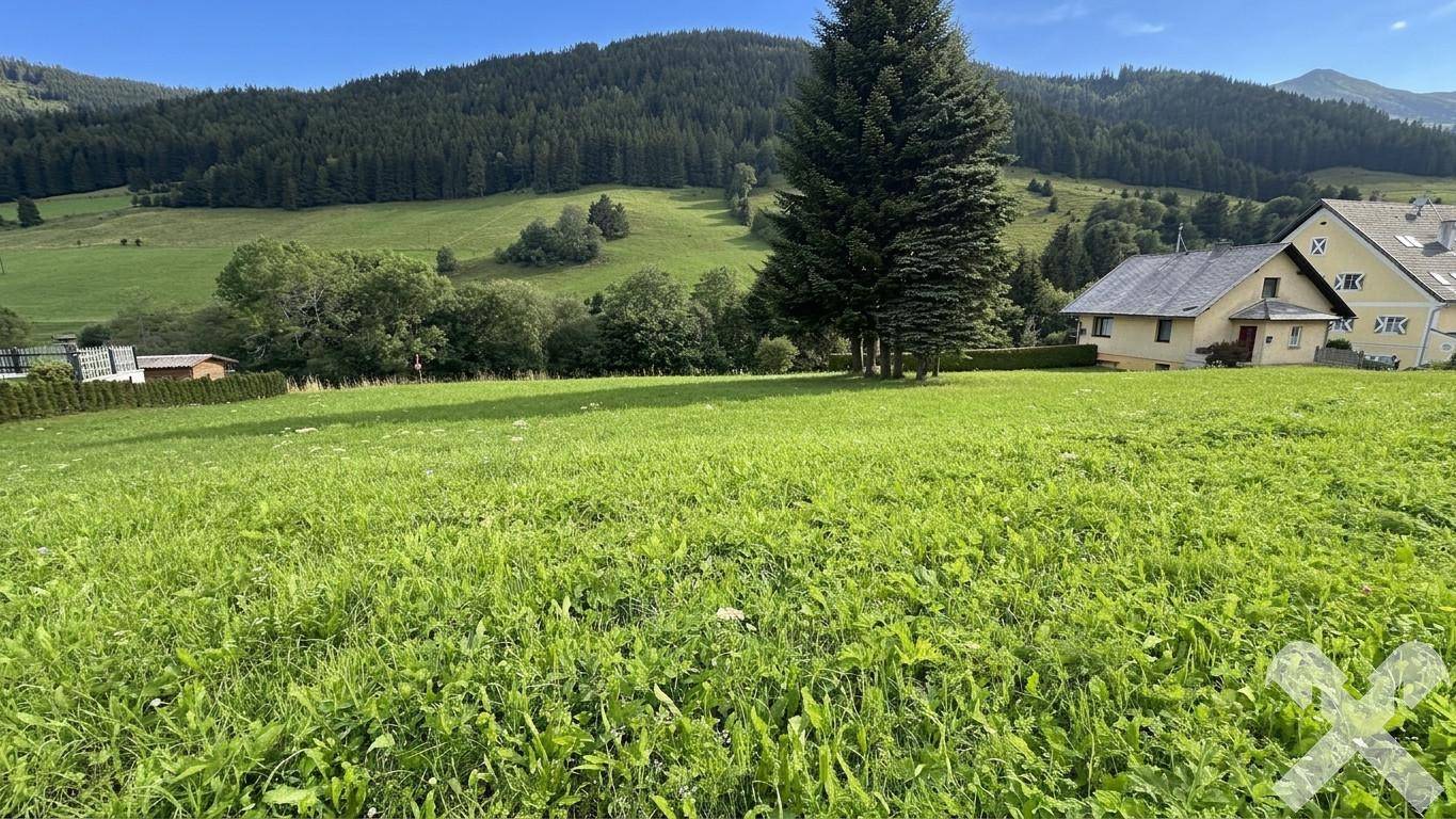 Wohnung in ländlicher Lage mit Bergblick