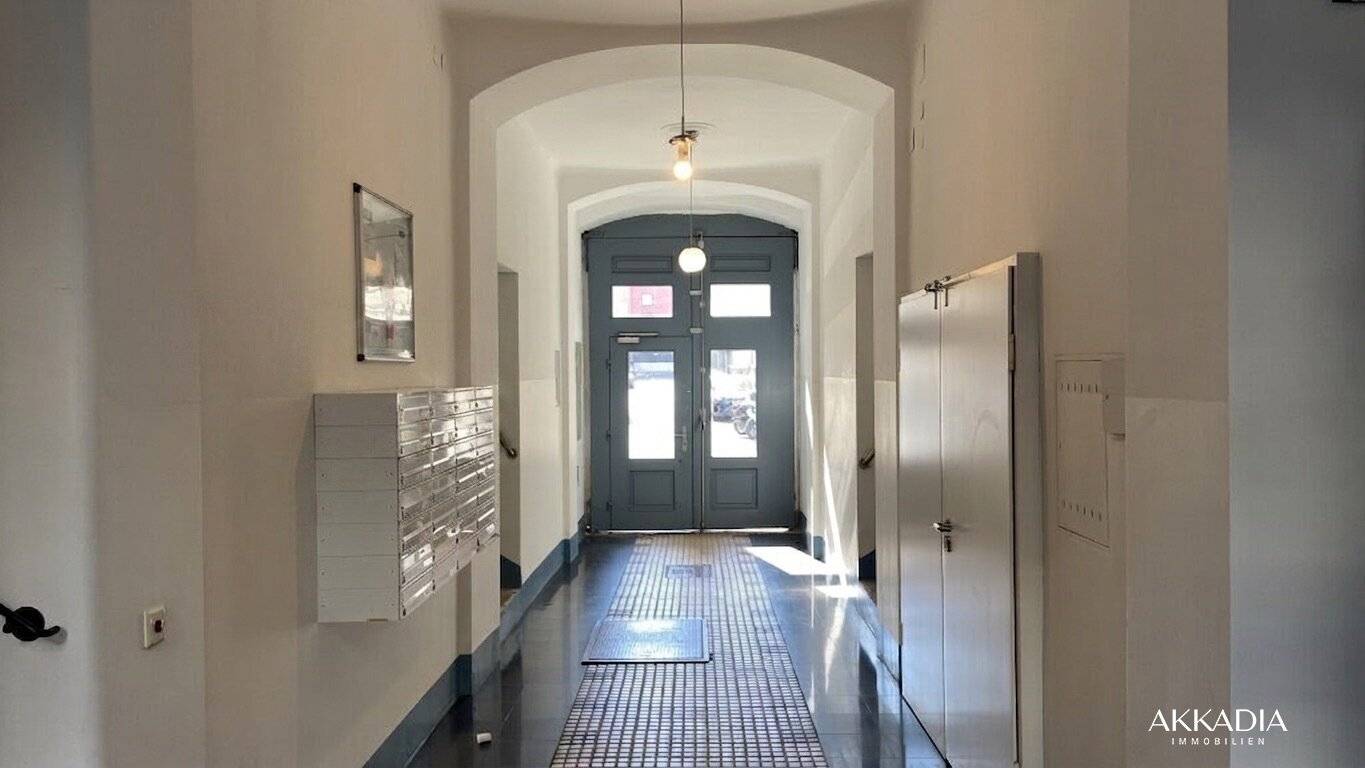 Investment apartment in 6th district - rented indefinitely