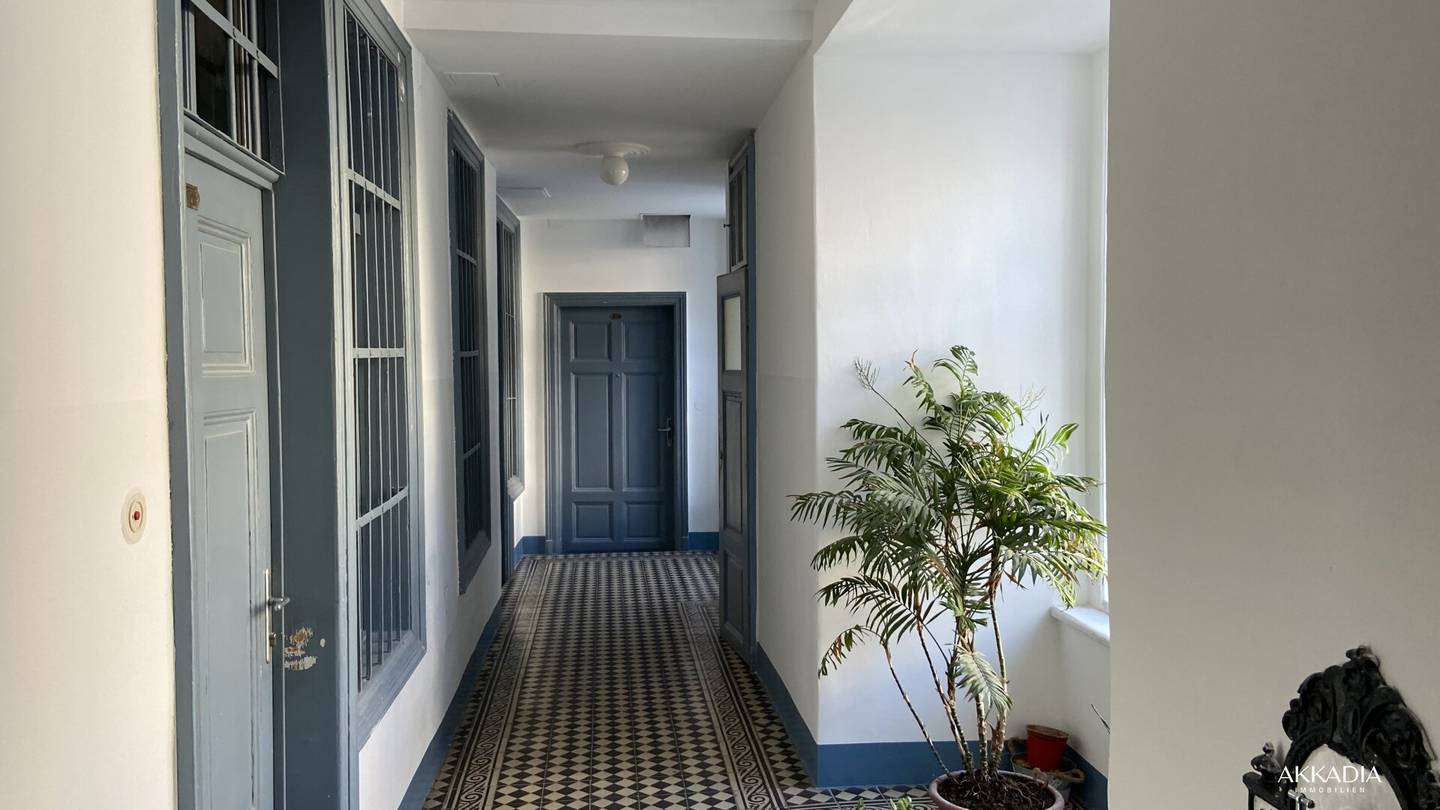Investment apartment in 6th district - rented indefinitely