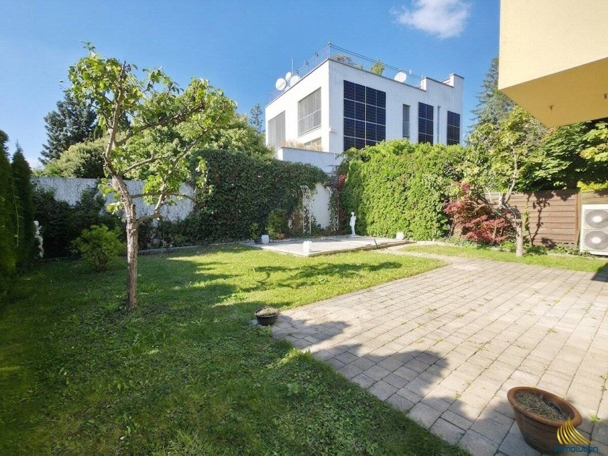 smart single-family house with pool, garage, 114m² cellar and BUS system, Rodaun - Mauer - 1230 Vienna