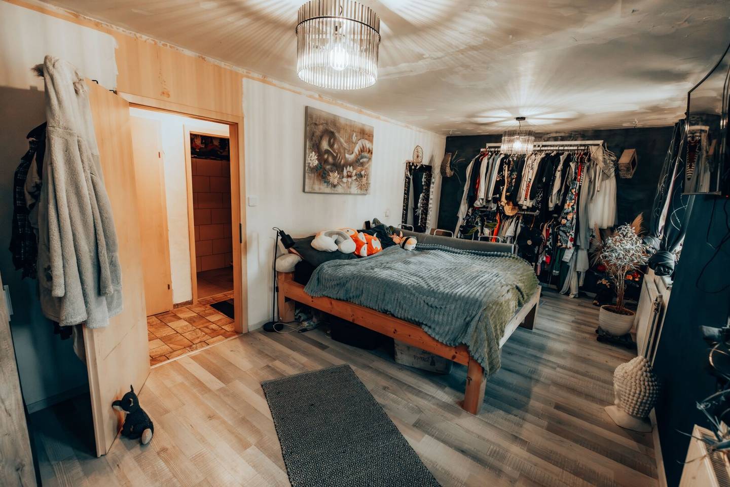 Wohnen in absoluter Ruhelage - Einfamilienhaus in Steinabrückl