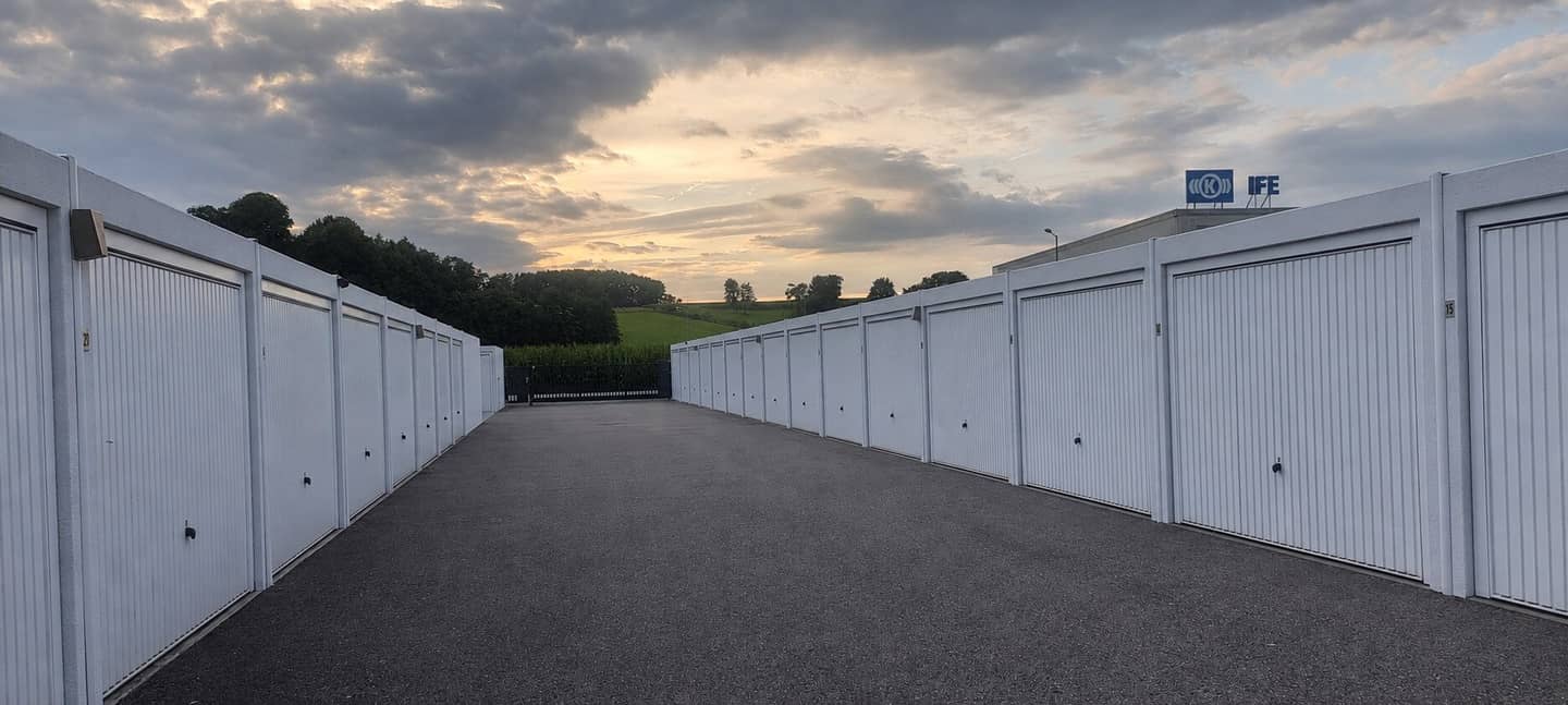 Garage in Garagenanlage zur Selbstnutzung oder als Anlageobjekt / Ertragsobjekt in Kematen/ Ybbs zu kaufen!