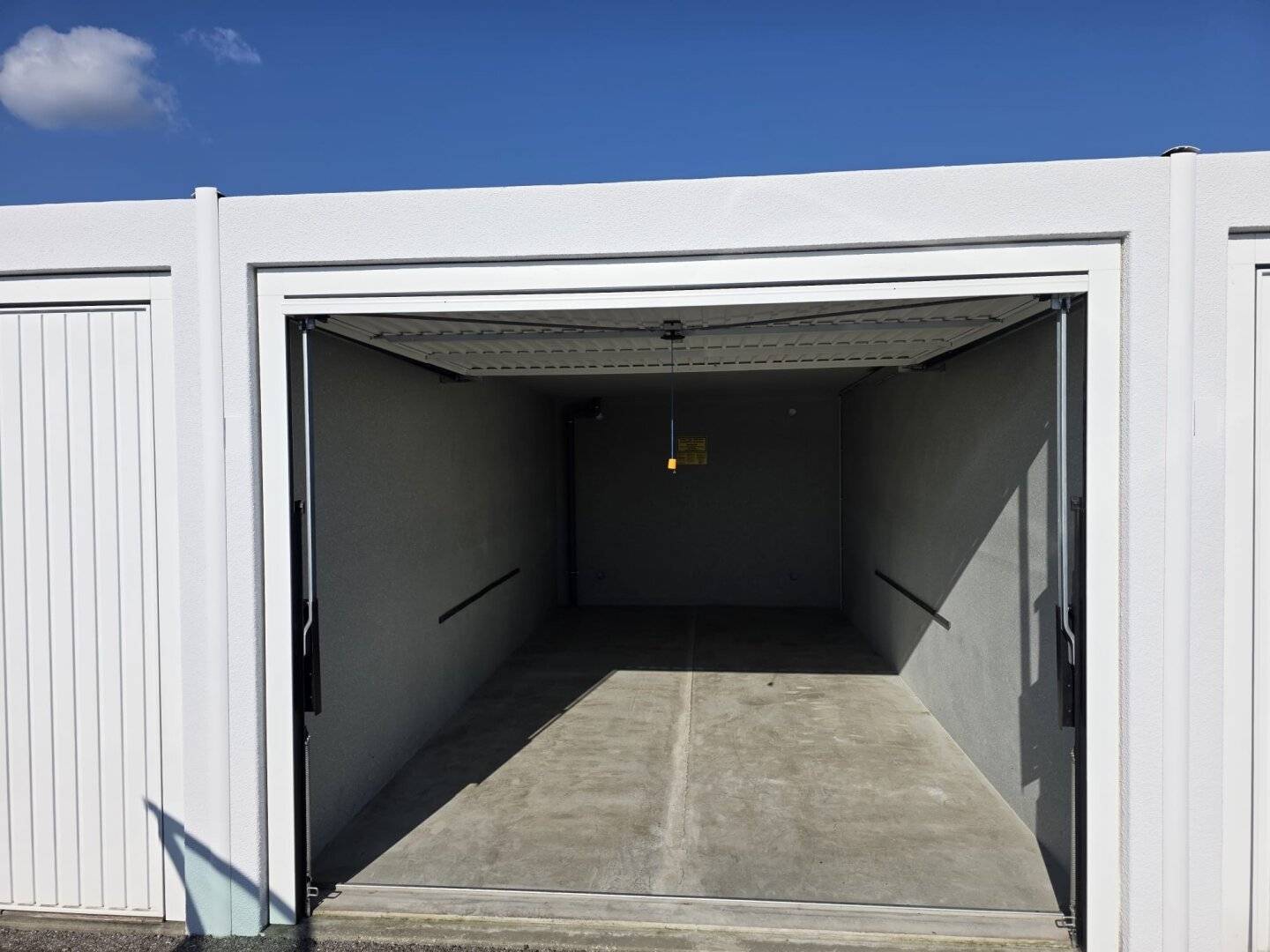 Garage in Garagenanlage zur Selbstnutzung oder als Anlageobjekt / Ertragsobjekt in Kematen/ Ybbs zu kaufen!