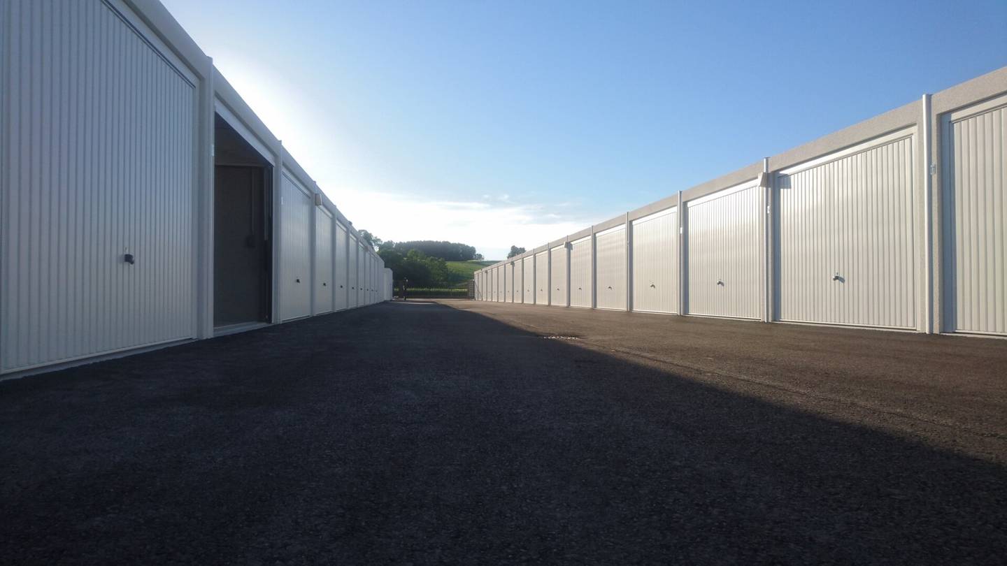 Garage in Garagenanlage zur Selbstnutzung oder als Anlageobjekt / Ertragsobjekt in Kematen/ Ybbs zu kaufen!