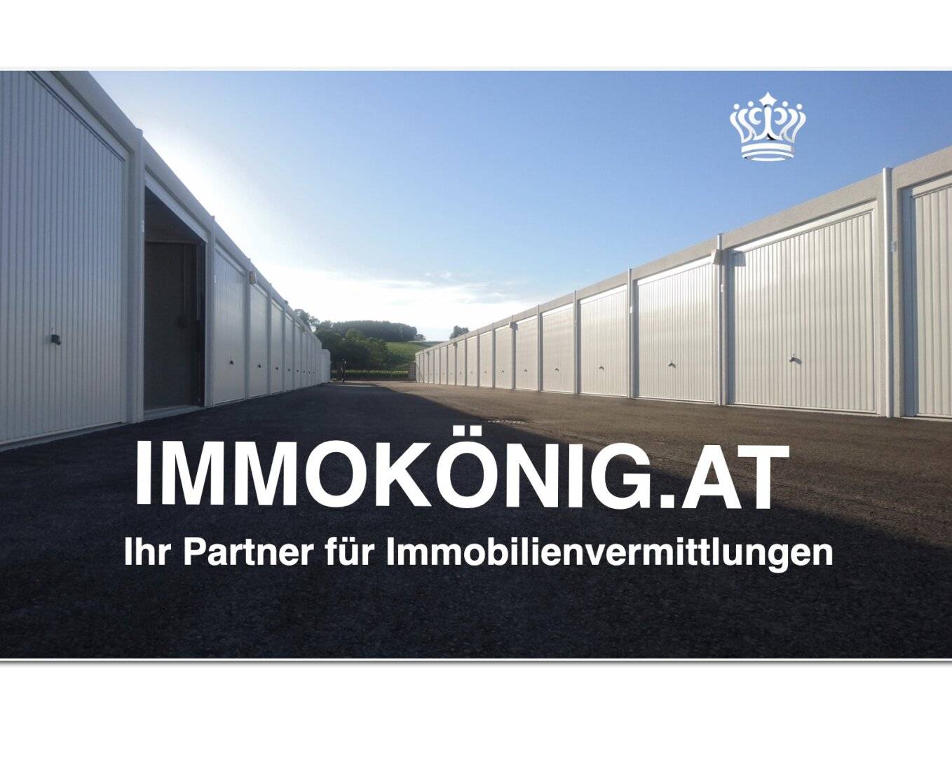 Garage in Garagenanlage zur Selbstnutzung oder als Anlageobjekt / Ertragsobjekt in Kematen/ Ybbs zu kaufen!
