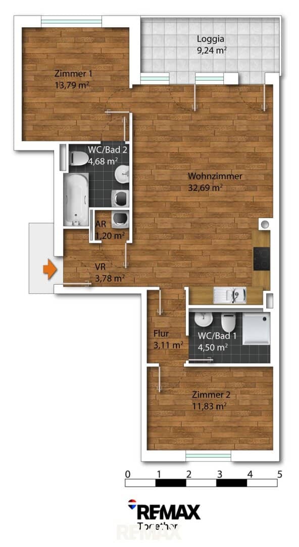 Floor plan 2