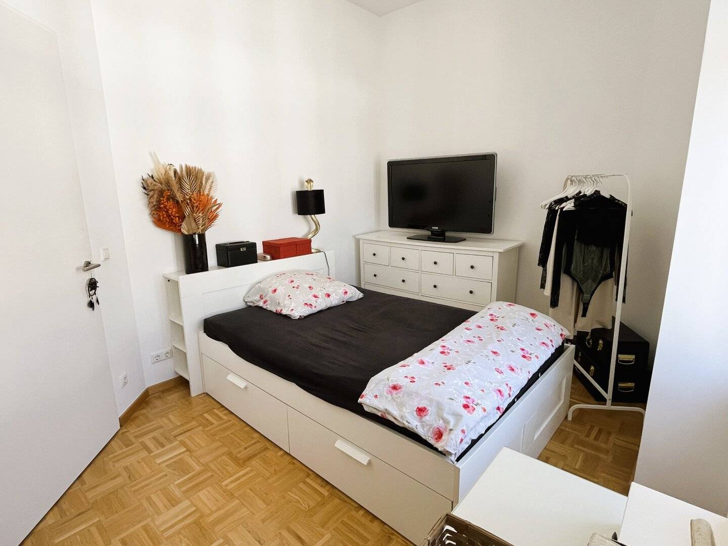 Attractive 2-room apartment in central location