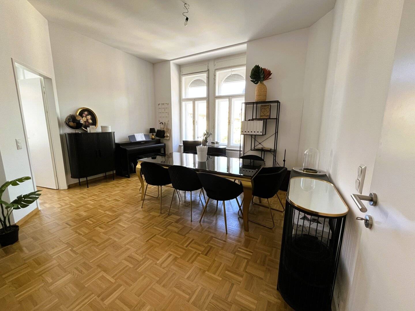 Attractive 2-room apartment in central location