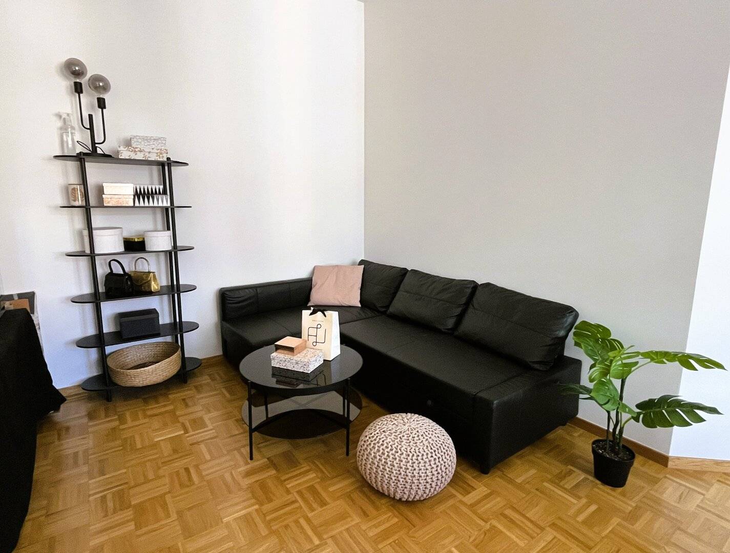 Attractive 2-room apartment in central location