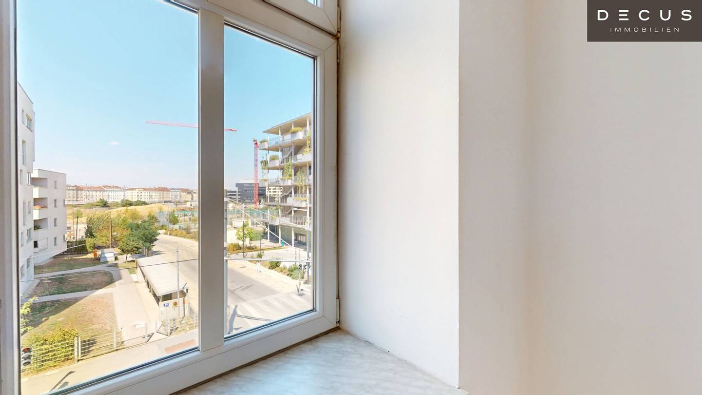 3 rooms light-filled great potential