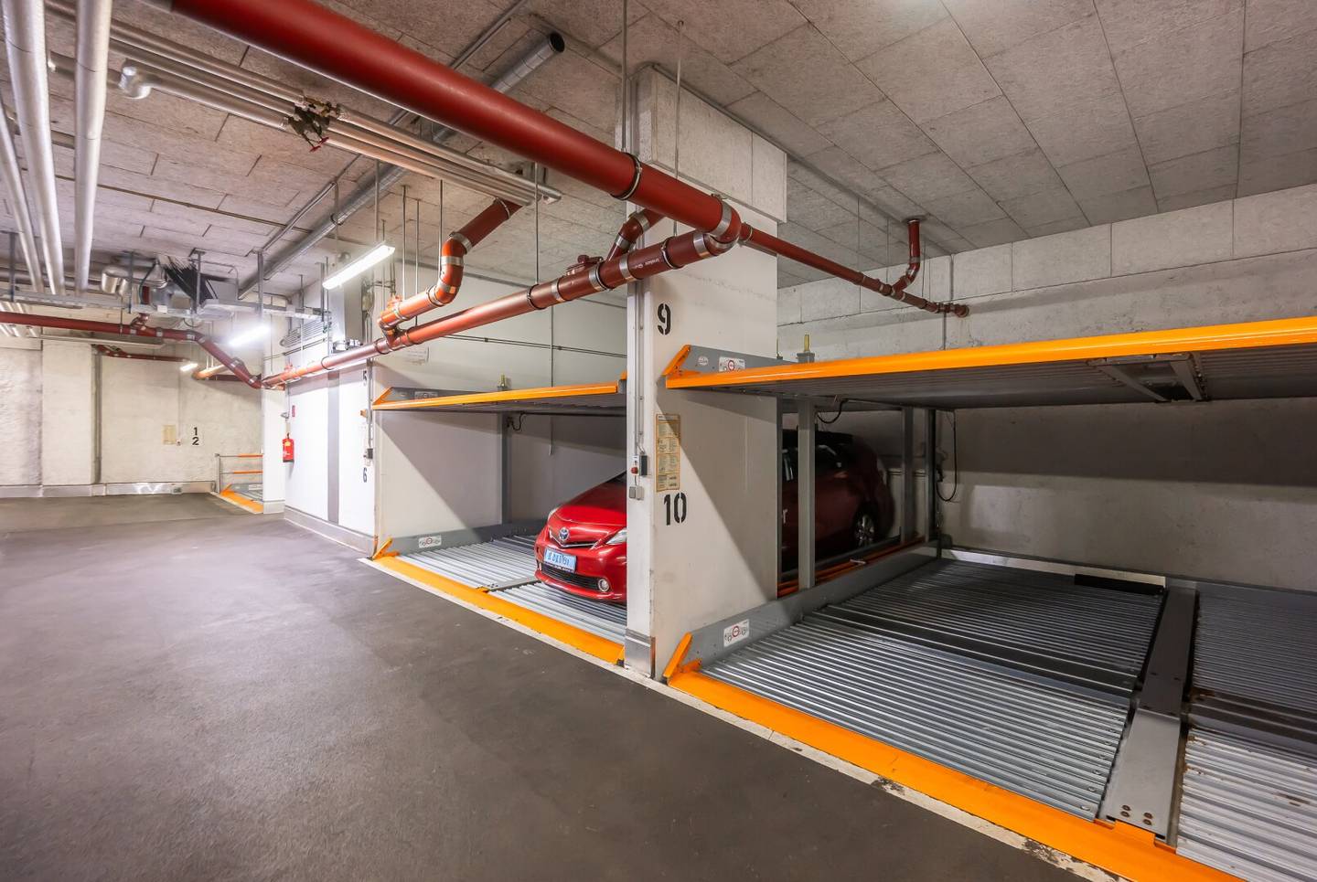 Tiefgaragenstellplatz in bester Lage! auch als tolles Investment geeignet!