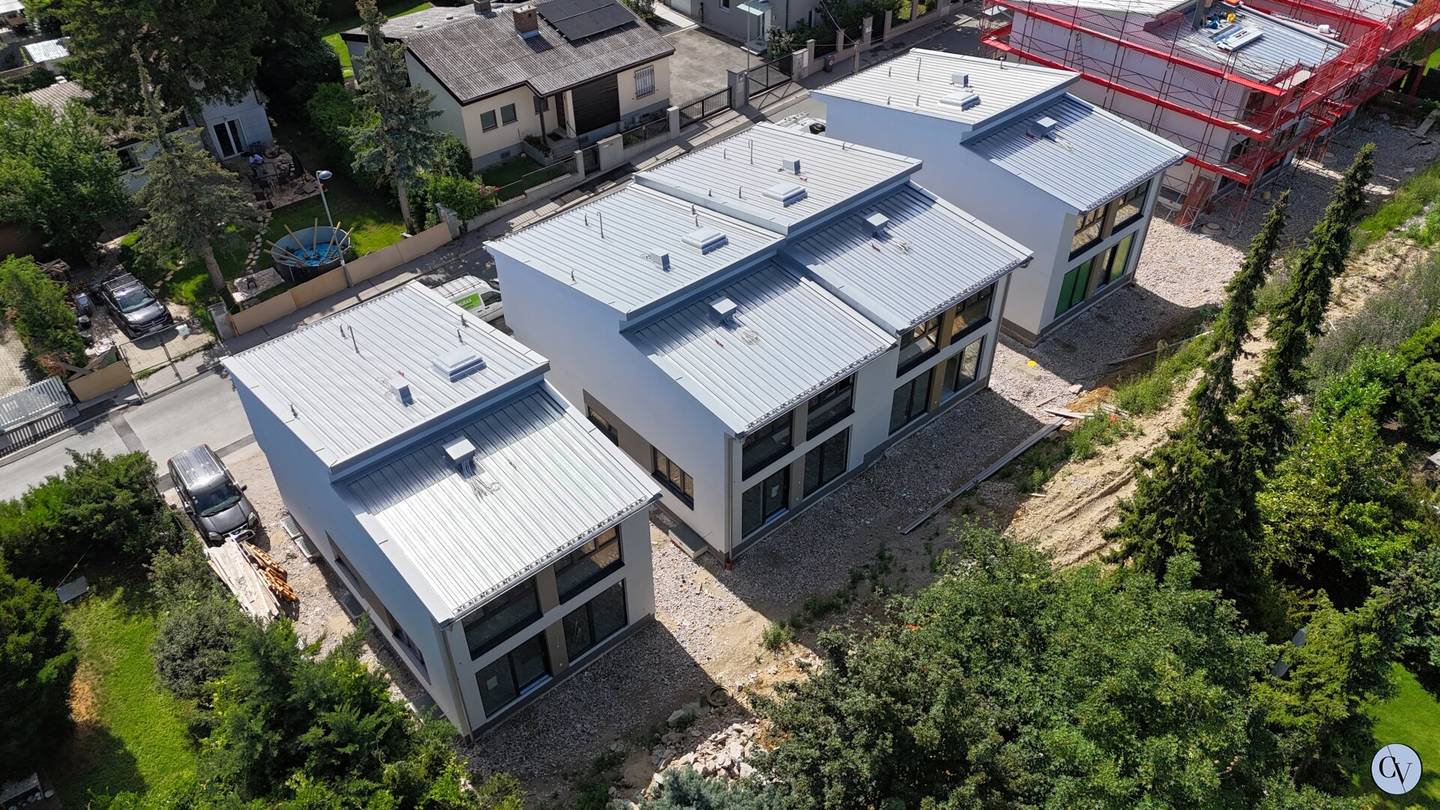 Einfamilienhaus in Mauer im Erstbezug - Vollunterkellert &amp; Photovoltaikanlage