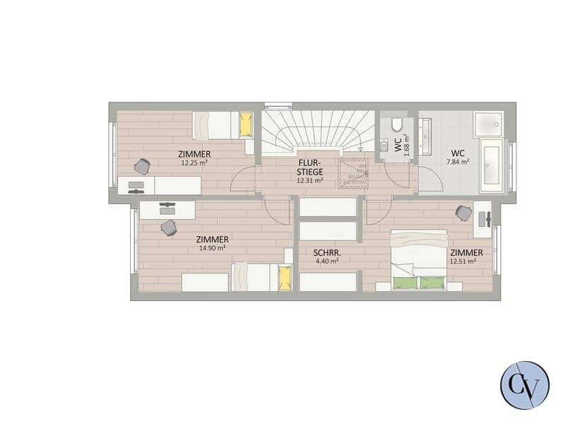Grundriss 2