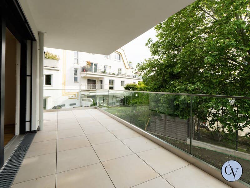 Rarität am Wasser – Wohnung auf Eigengrund mit Ausblick zum Verlieben