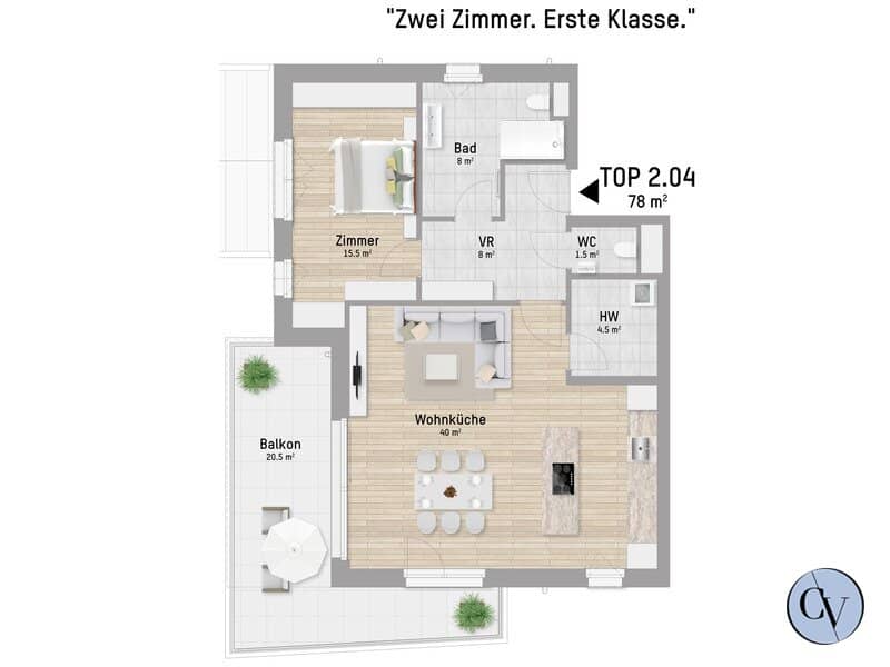 Grundriss 1