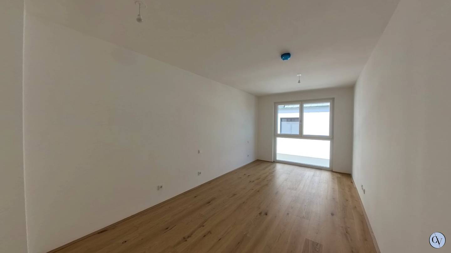 Wiener Rarität am Wasser – Wohnung auf Eigengrund mit Ausblick zum Verlieben