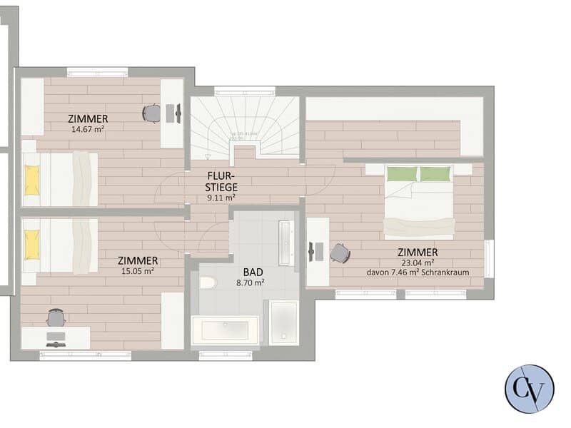 Grundriss 2