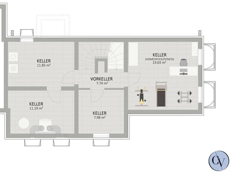 Grundriss 3