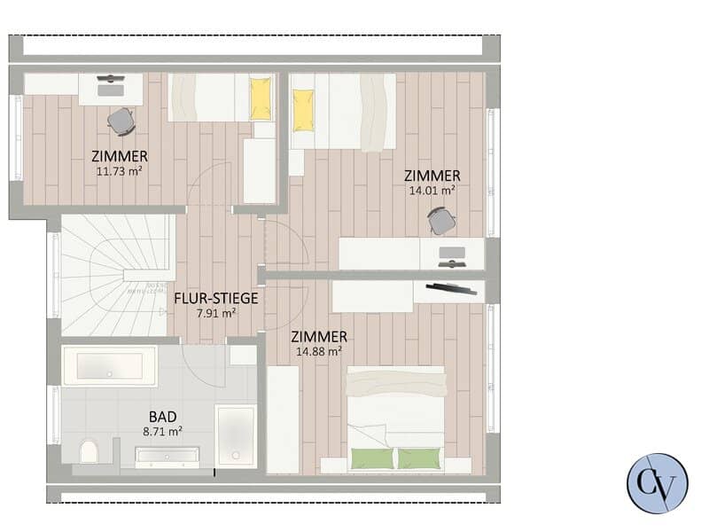Floor plan 2