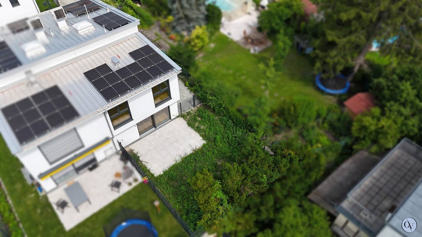 Your home near the Marchfeld Canal - Family dream in prime location