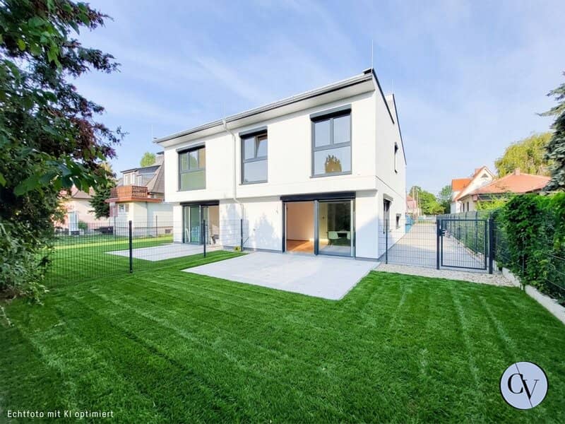 Your home near the Marchfeld Canal - Family dream in prime location