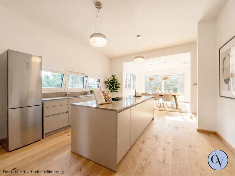 Your home near the Marchfeld Canal - Family dream in prime location